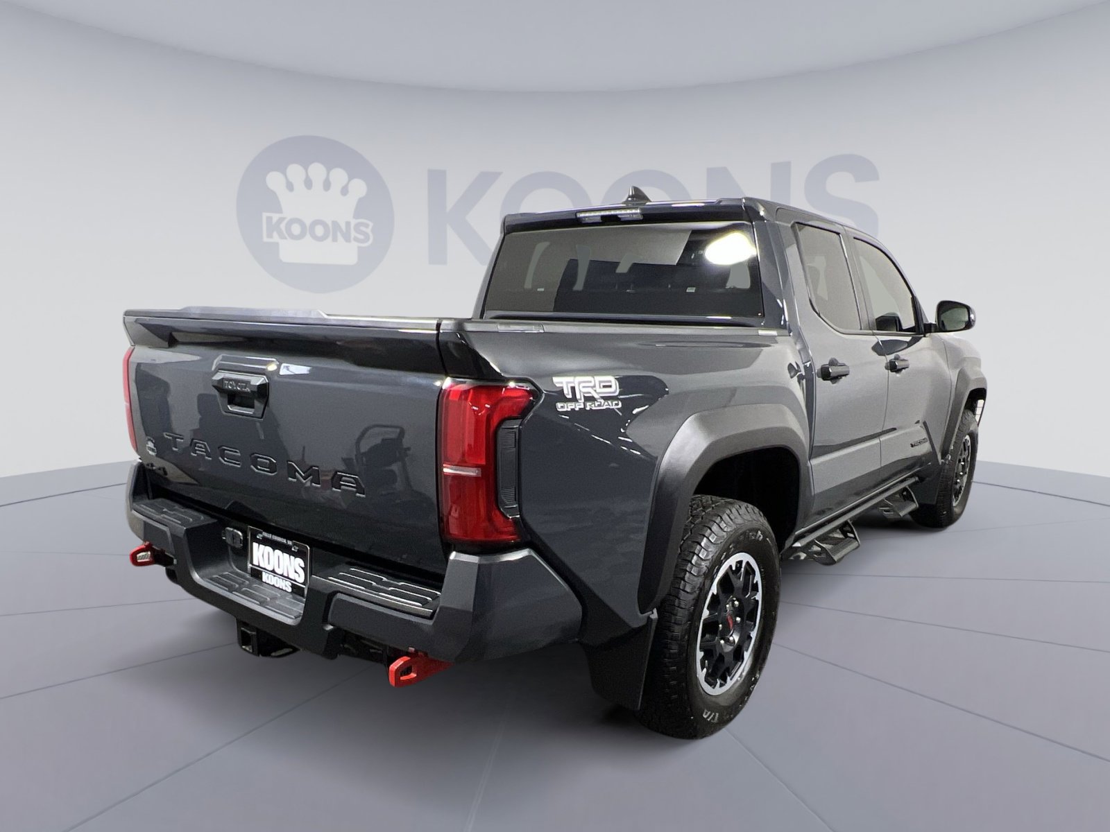 Used 2024 Toyota Tacoma TRD Off-Road image 7