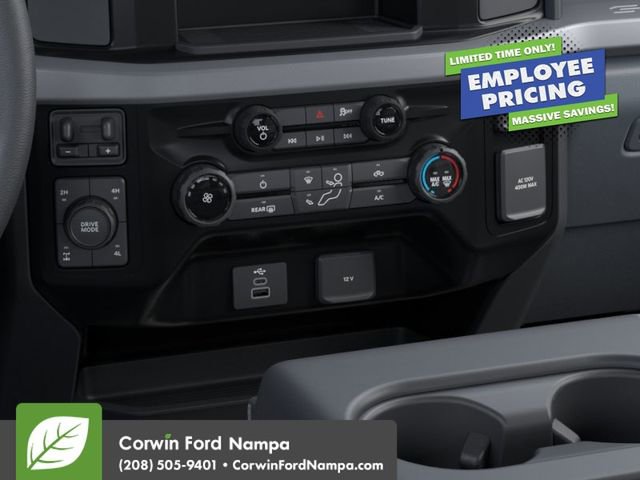 New 2026 Ford F350 XLT AWD/4WD image 15
