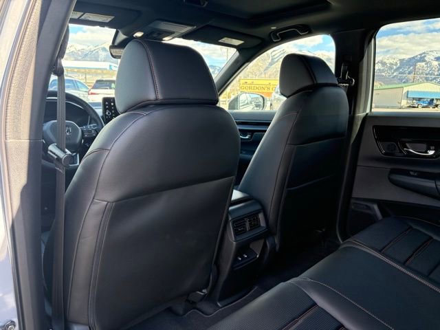 New 2026 Honda CR-V Sport Touring image 21
