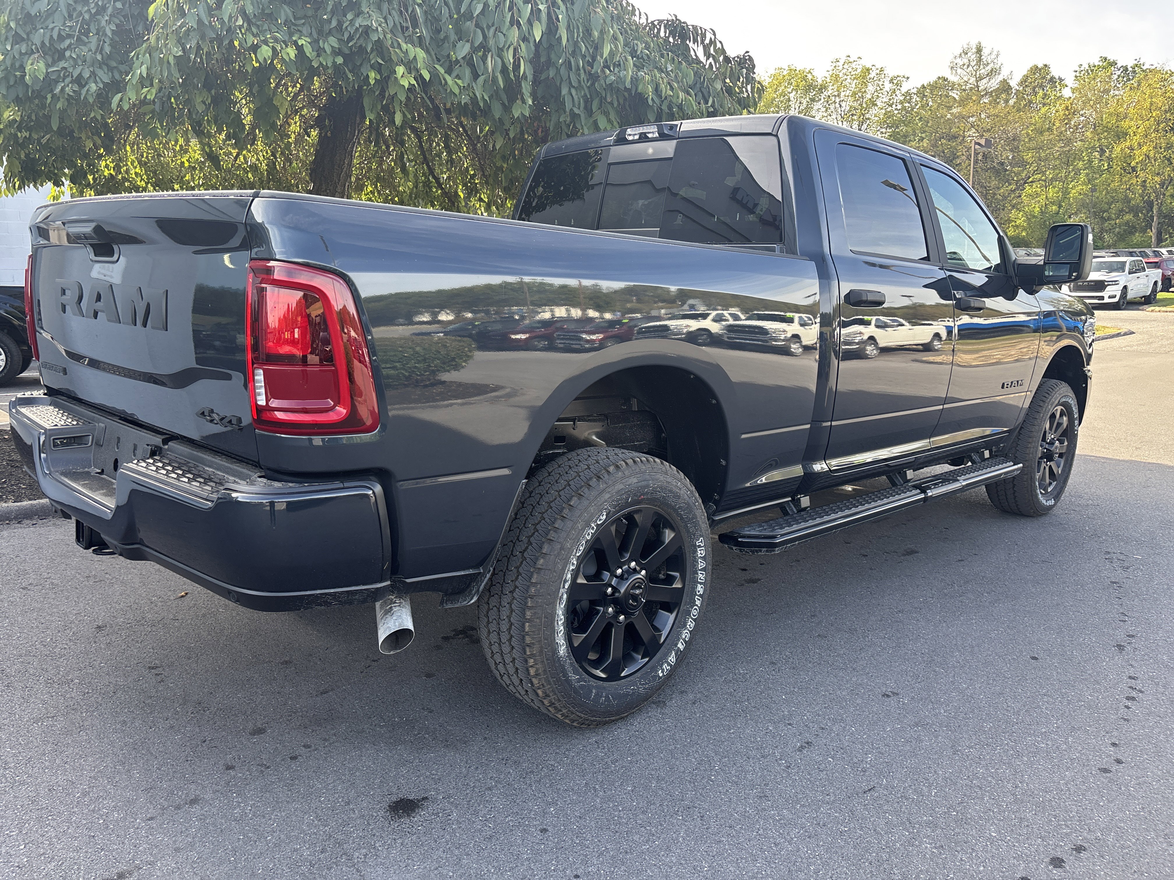 New 2026 RAM 2500 Big Horn image 3