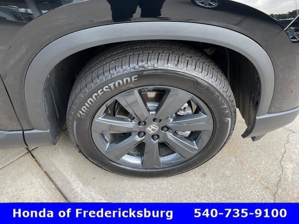 Certified 2026 Honda Pilot Sport image 12