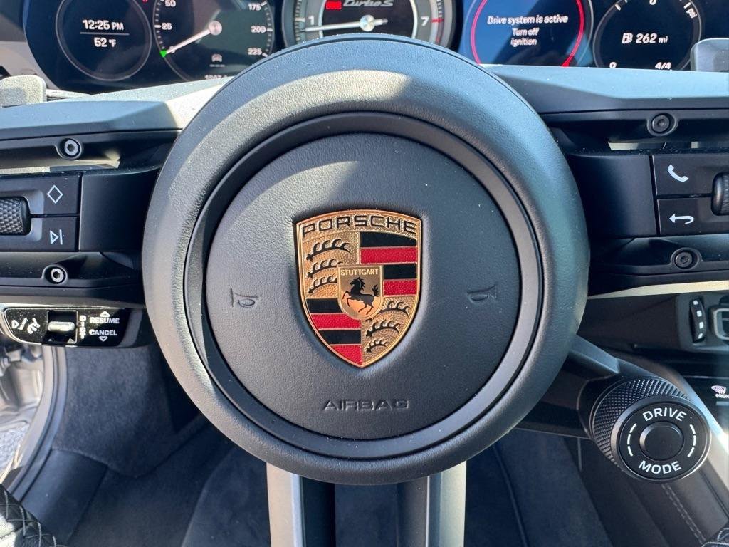 Used 2024 Porsche 911 Turbo S AWD/4WD image 39