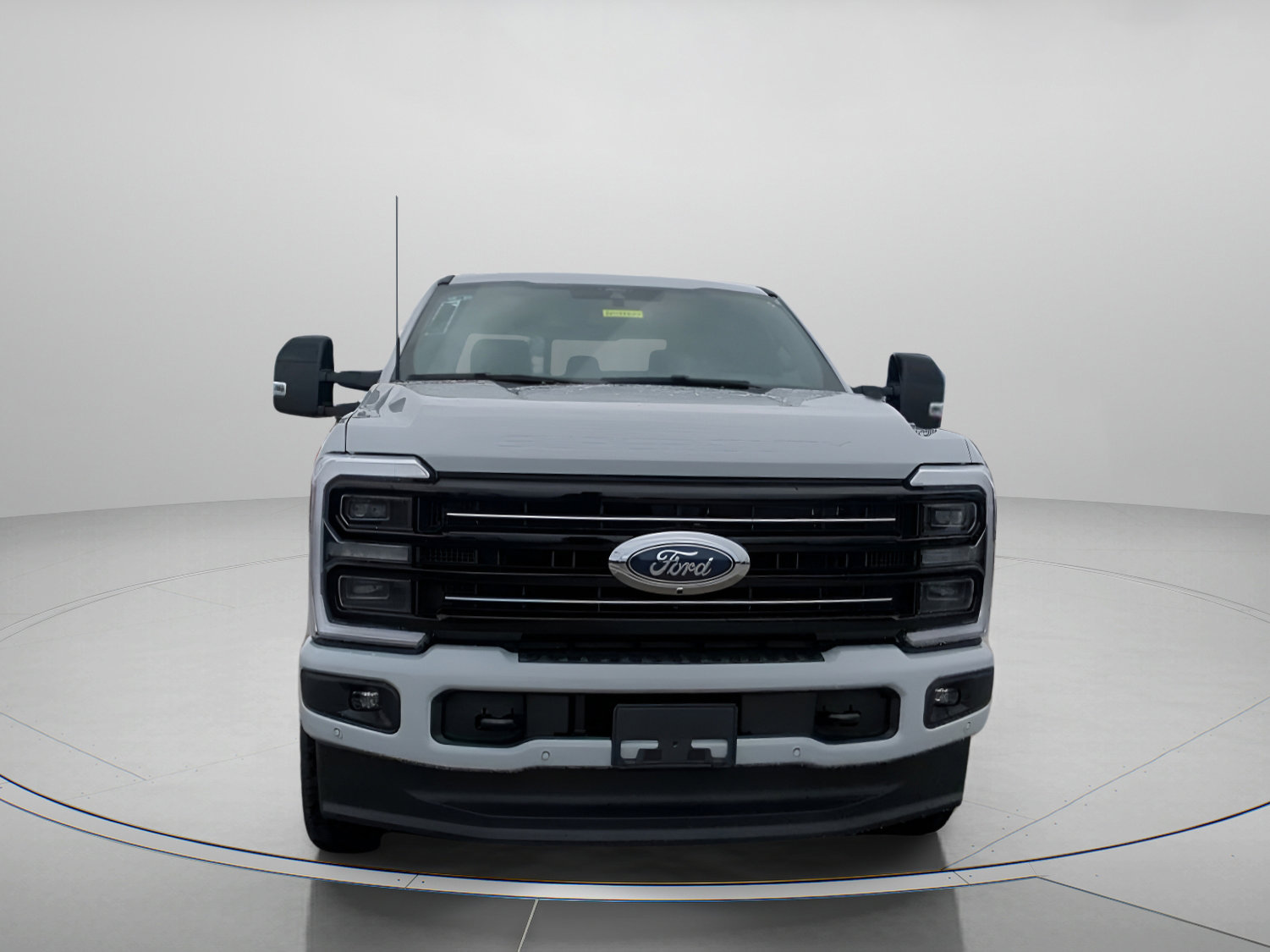 New 2026 Ford F250 Platinum AWD/4WD image 4