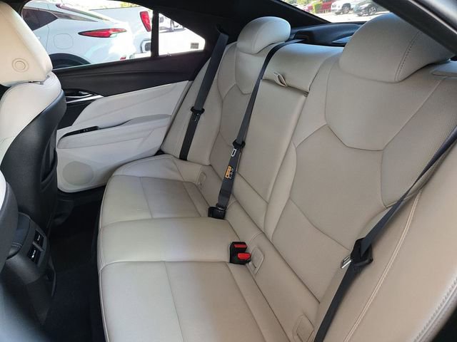 Certified 2025 Cadillac CT4 Premium Luxury image 26