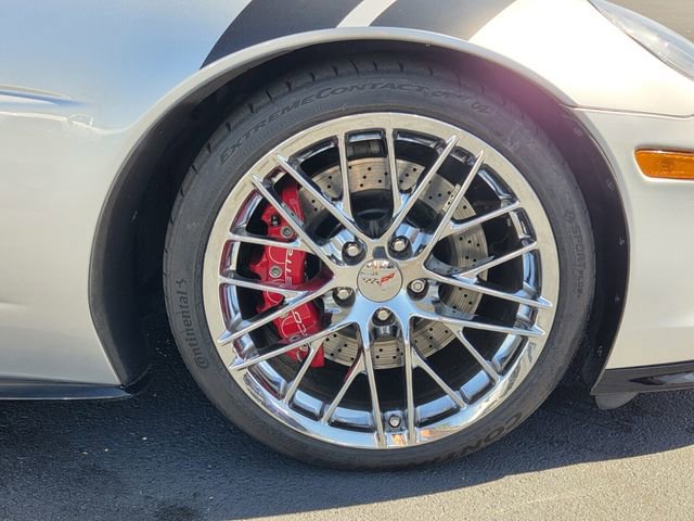 Used 2013 Chevrolet Corvette 427 w/ 1SC Preferred Equipment Group image 8