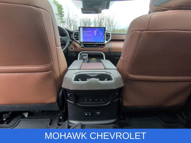 Used 2023 Toyota Tundra 1794 Edition w/ Advanced Package AWD/4WD image 22