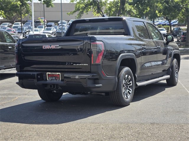 New 2026 GMC Sierra EV Elevation image 4
