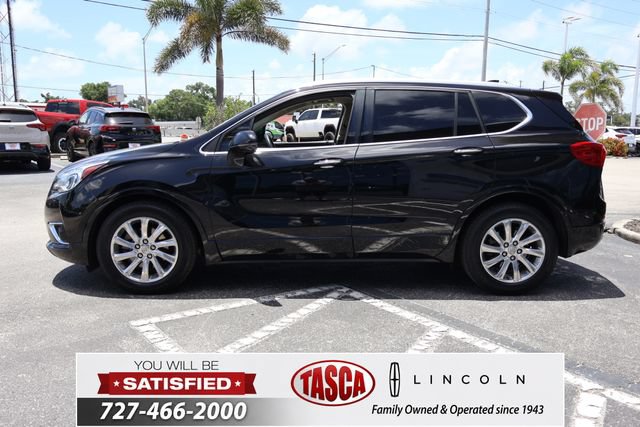 Used 2020 Buick Envision Essence FWD image 4