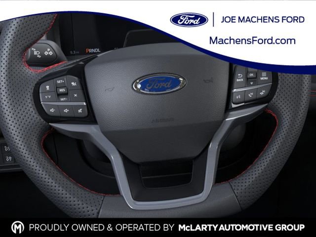 New 2026 Ford Explorer ST-Line w/ ST-Line Street Pack image 1