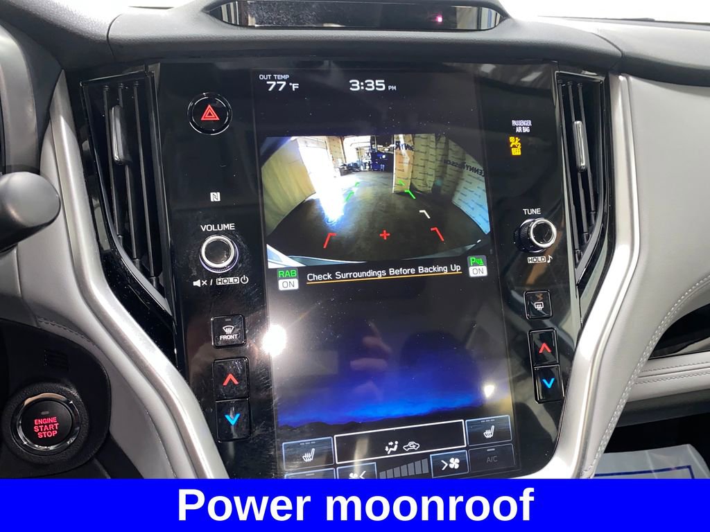 Certified 2025 Subaru Legacy Limited image 22