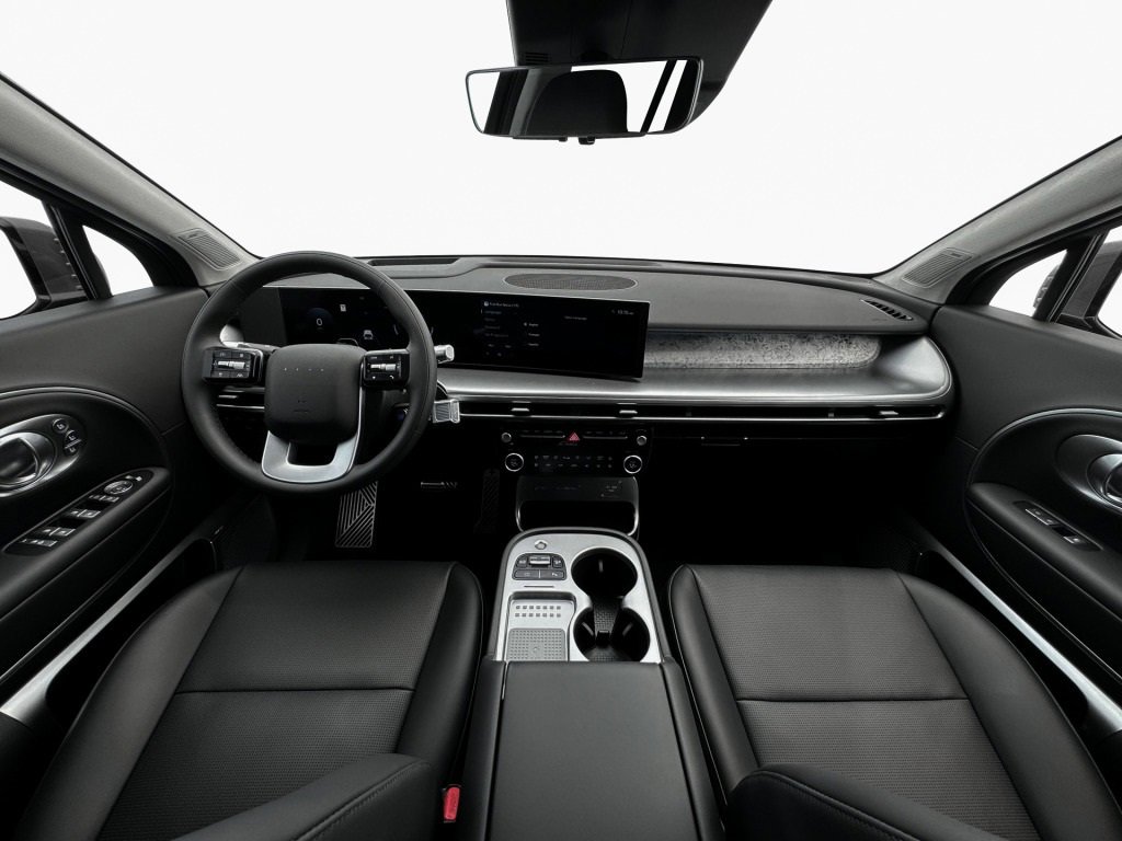 New 2026 Hyundai Ioniq 9 Calligraphy w/ Tow & Go Package image 13