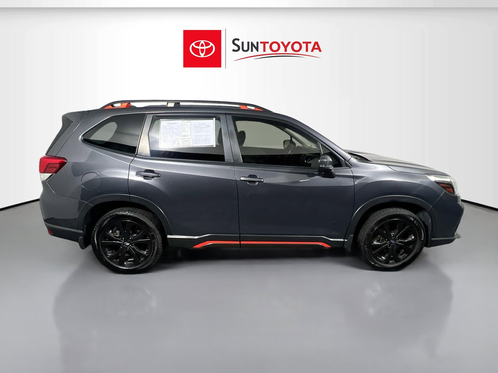 Used 2020 Subaru Forester Sport w/ Popular Package #2 image 2