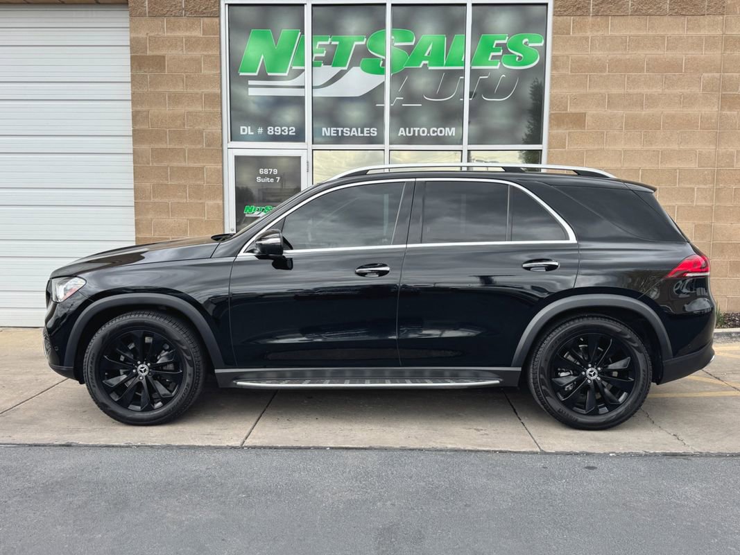 Used 2022 Mercedes-Benz GLE 350 4MATIC image 2