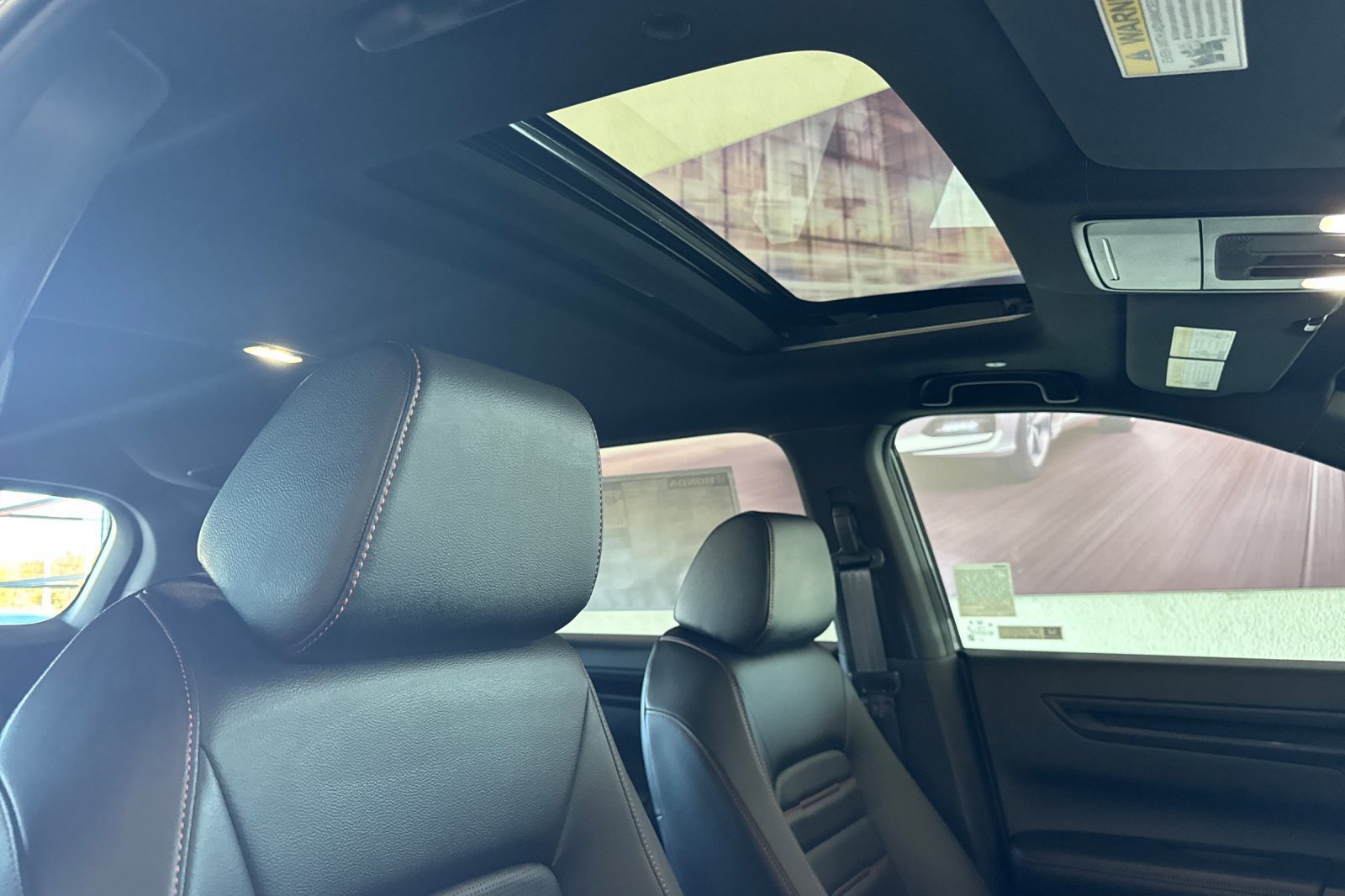 New 2027 Honda CR-V Sport-L image 15