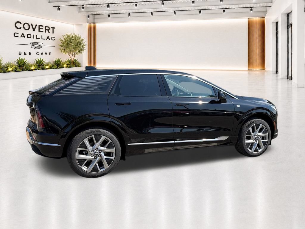 New 2027 Cadillac Optiq Luxury RWD image 13