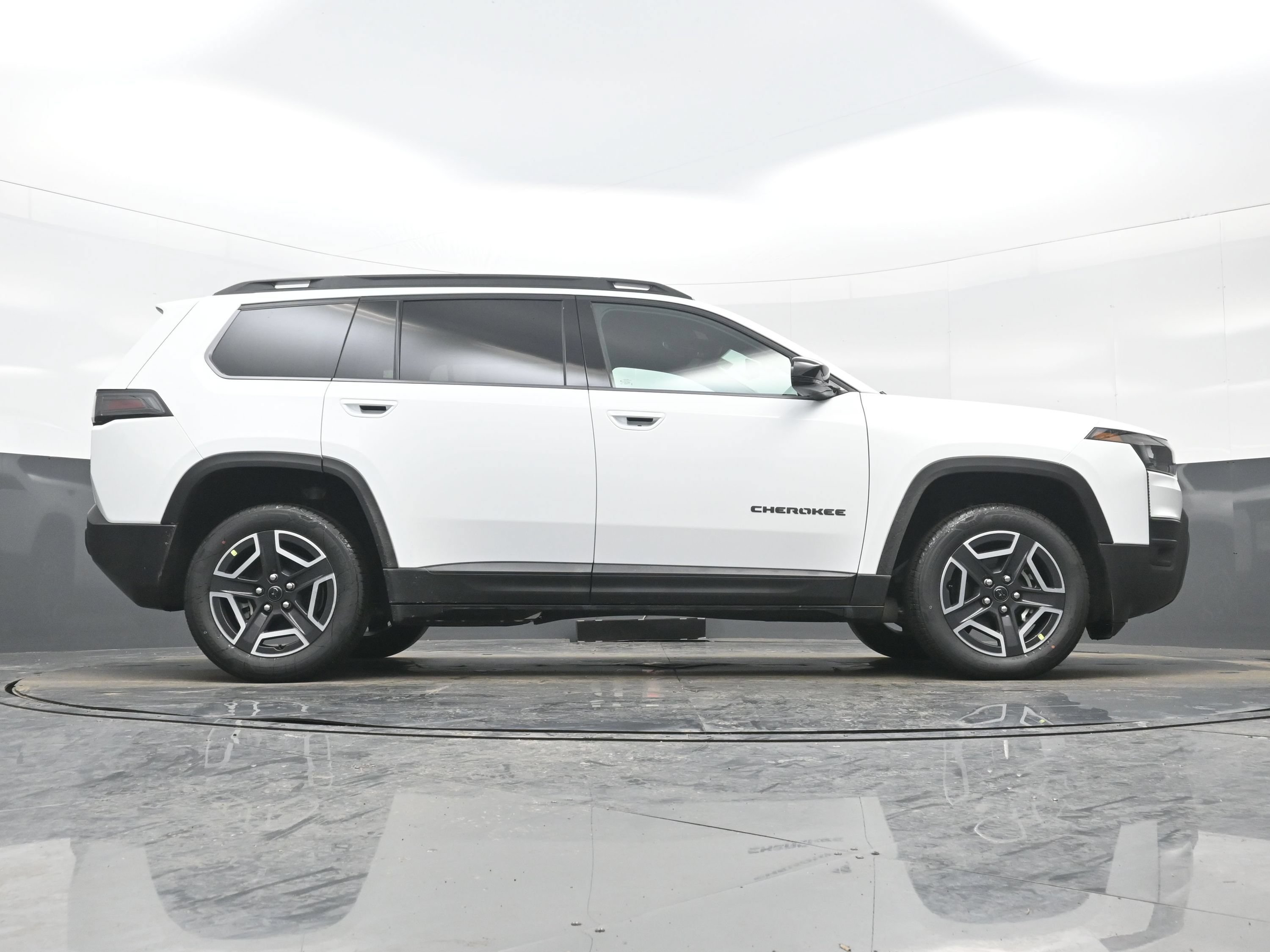 New 2026 Jeep Cherokee Limited AWD/4WD image 19