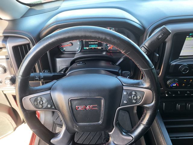 Used 2017 GMC Sierra 1500 SLT AWD/4WD image 14