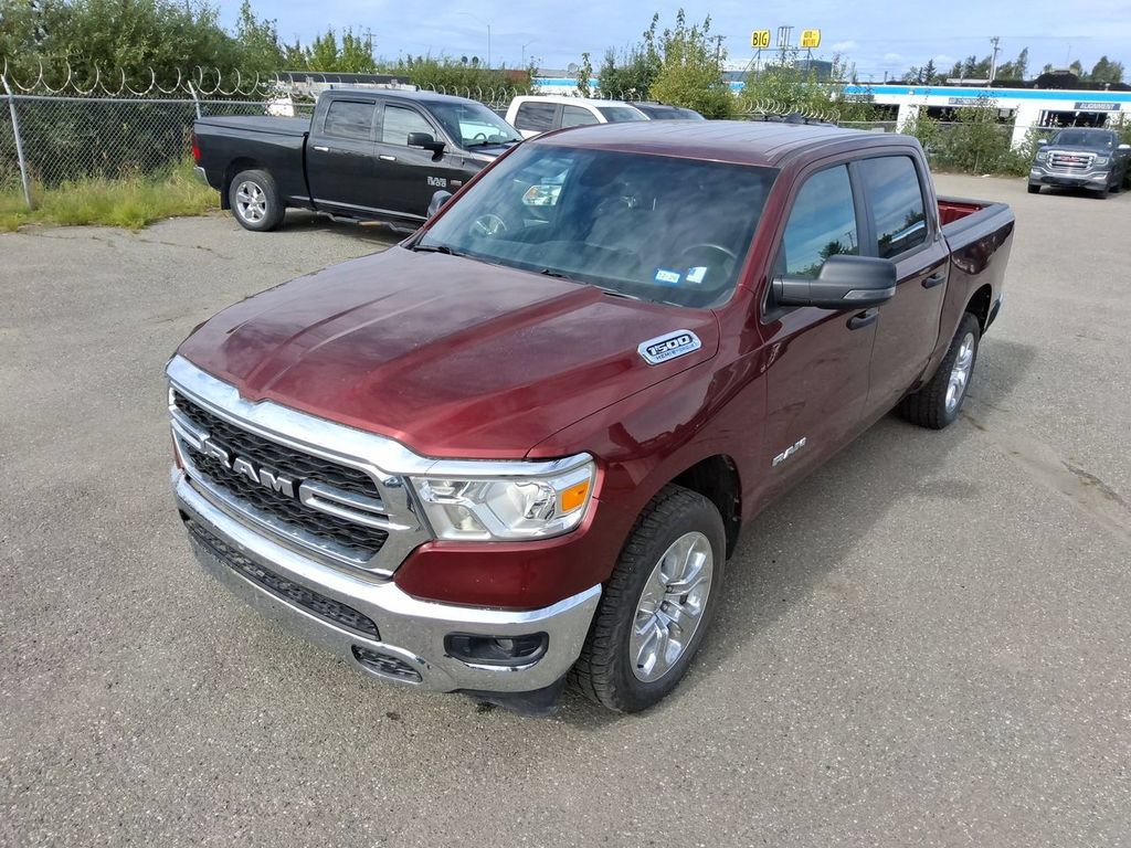 Certified 2023 RAM 1500 Lone Star