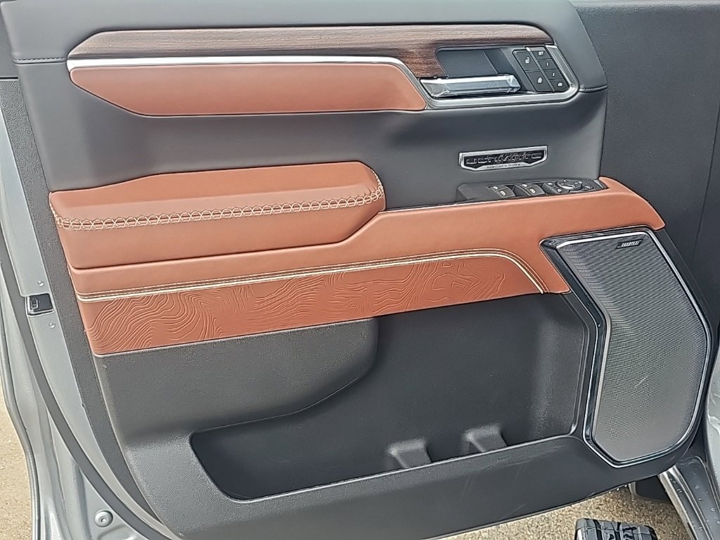New 2025 GMC Sierra 1500 Denali Ultimate image 11