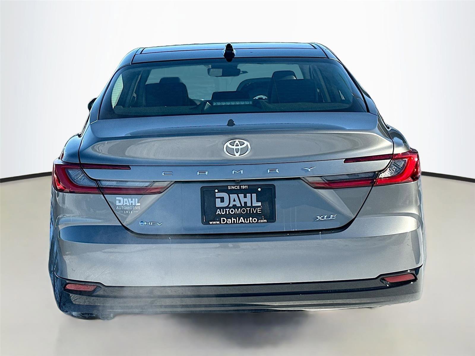 New 2026 Toyota Camry XLE image 6