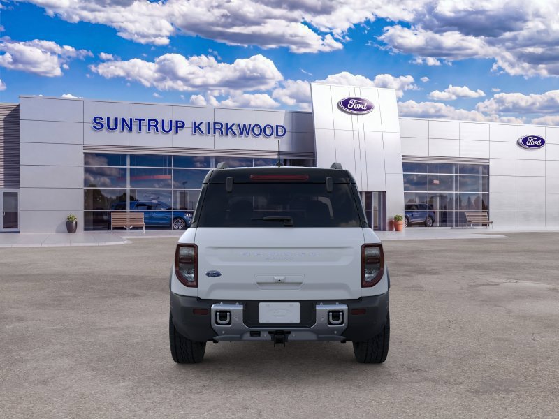 New 2026 Ford Bronco Sport Outer Banks w/ Sasquatch Outer Banks Package AWD/4WD image 6