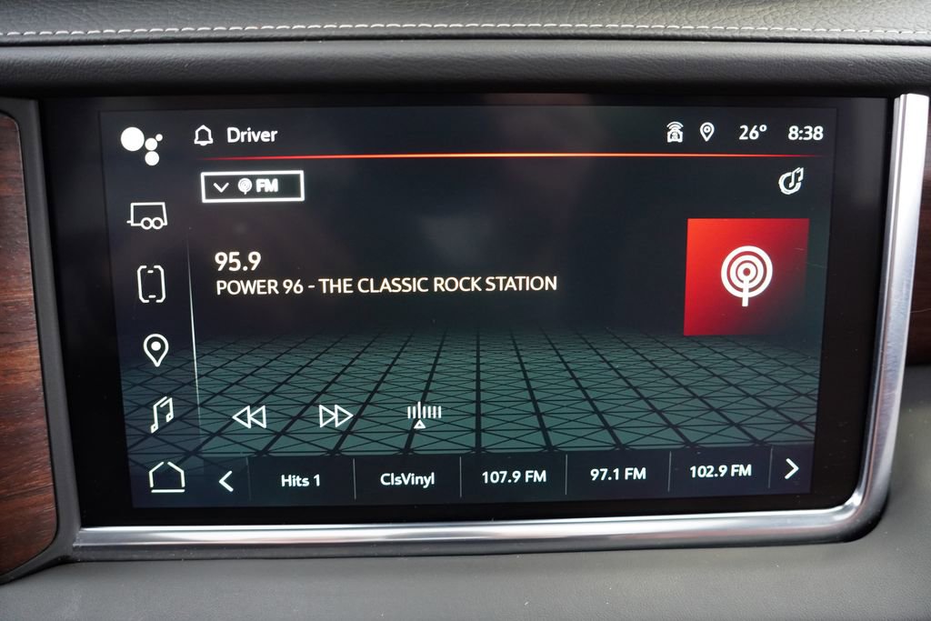 Certified 2024 GMC Yukon Denali Ultimate image 32