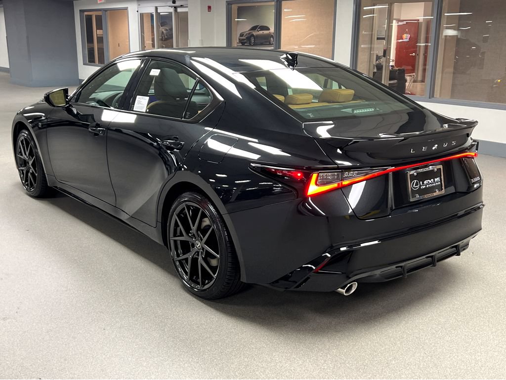 New 2026 Lexus IS 350 F Sport AWD/4WD image 5