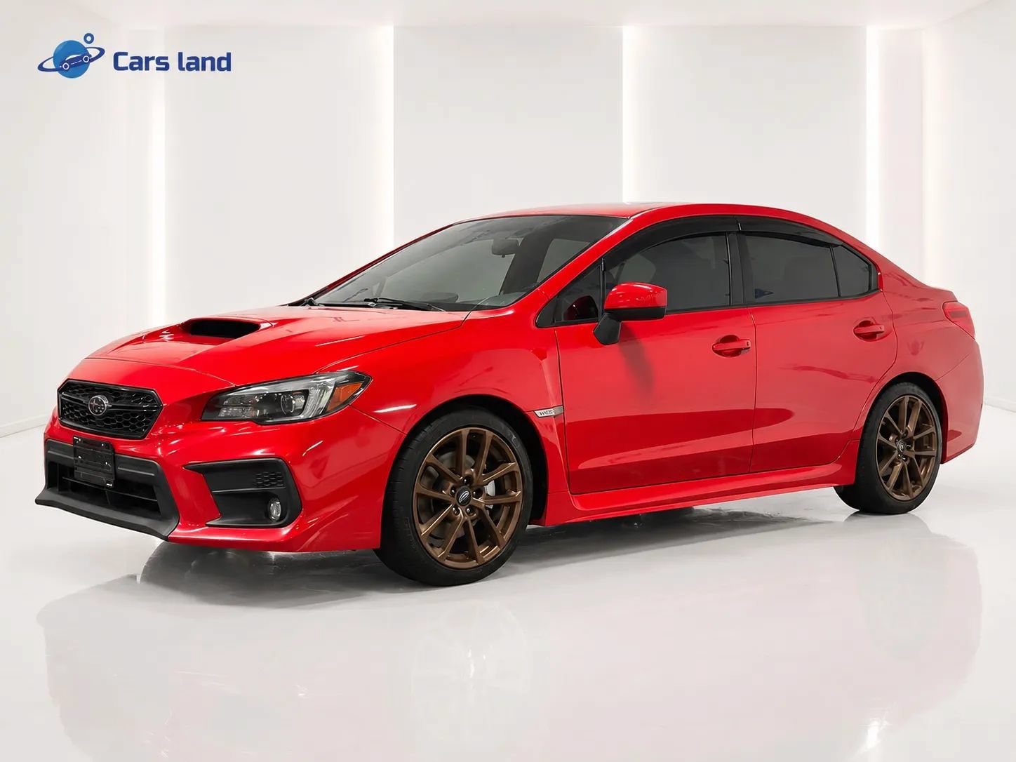 Used 2021 Subaru WRX Limited AWD/4WD image 6