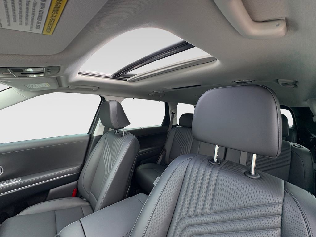 New 2026 Hyundai Palisade SEL FWD image 6