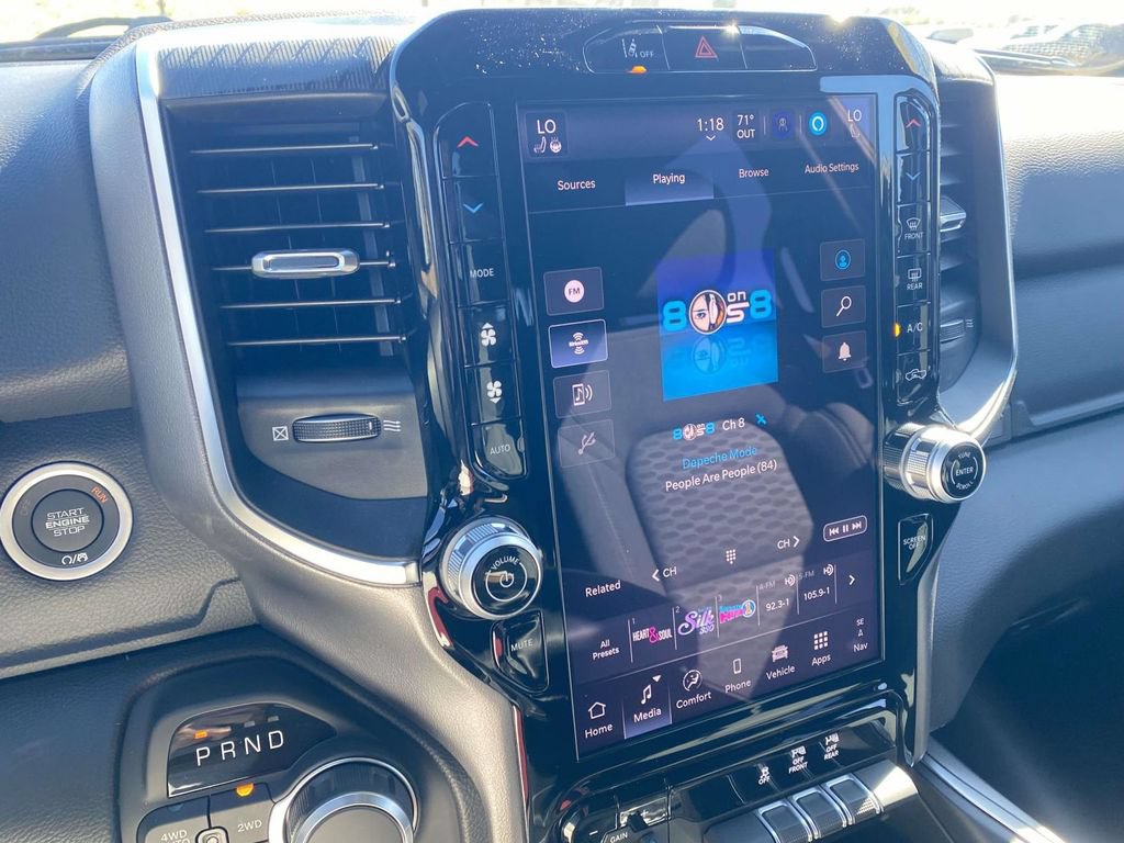 New 2026 RAM 1500 Big Horn AWD/4WD image 21