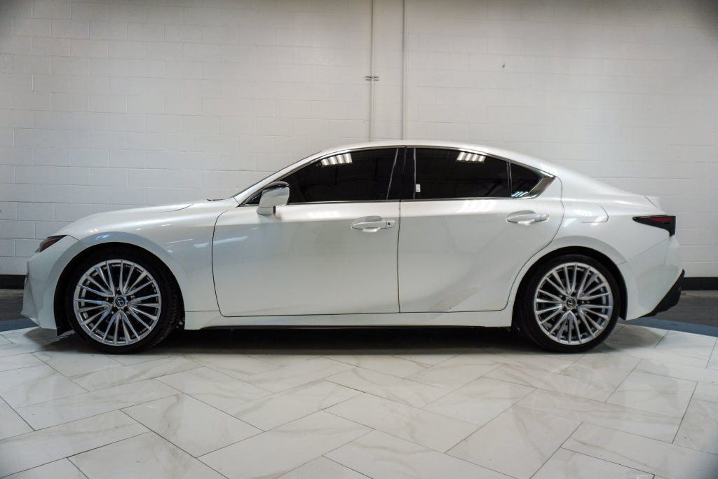 Used 2023 Lexus IS 300 w/ Premium Package RWD image 35