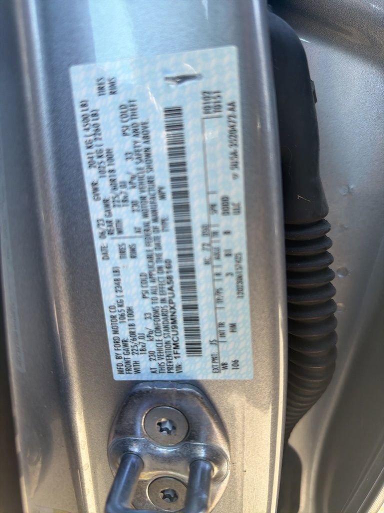 Used 2023 Ford Escape ST-Line image 14