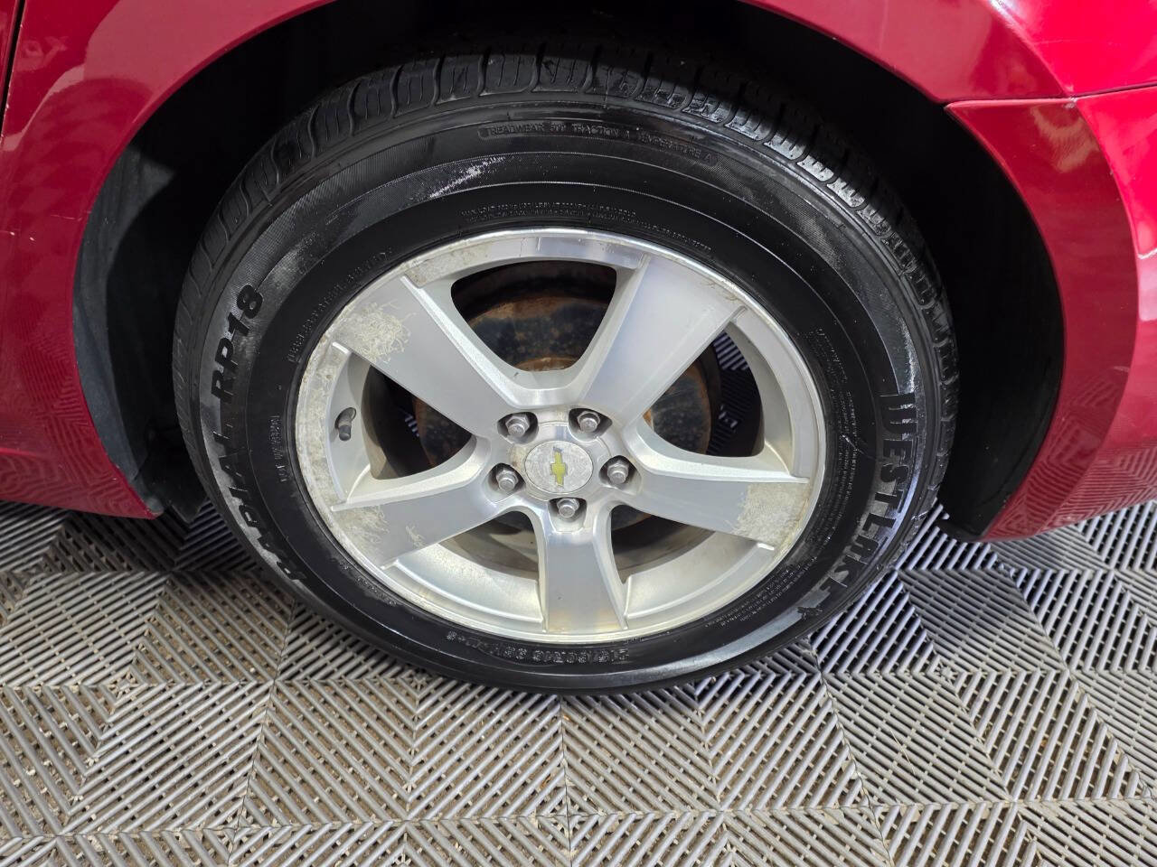 Used 2014 Chevrolet Cruze LT FWD image 31
