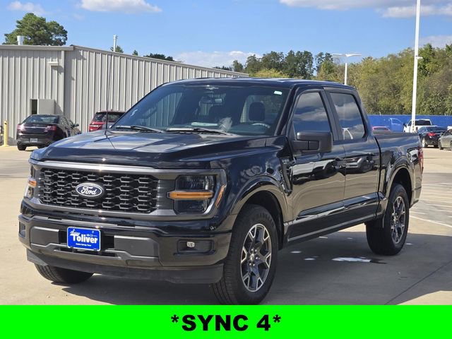Used 2024 Ford F150 STX image 4