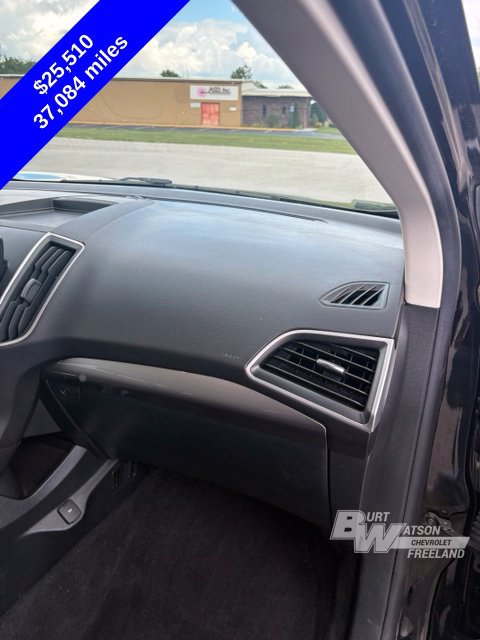 Used 2024 Ford Edge SEL AWD/4WD image 35