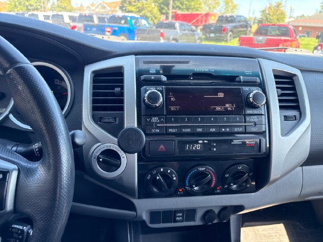 Used 2012 Toyota Tacoma 4x4 Double Cab w/ SR5 Pkg image 20