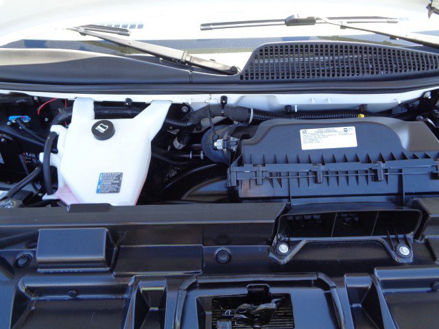 Used 2022 Chevrolet Express 2500 Extended w/ Driver Convenience Package RWD image 12