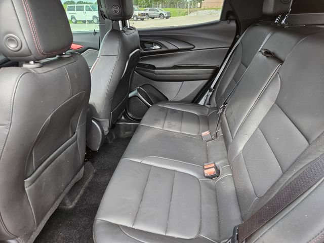 Used 2024 Chevrolet TrailBlazer RS w/ Driver Confidence Package FWD image 25