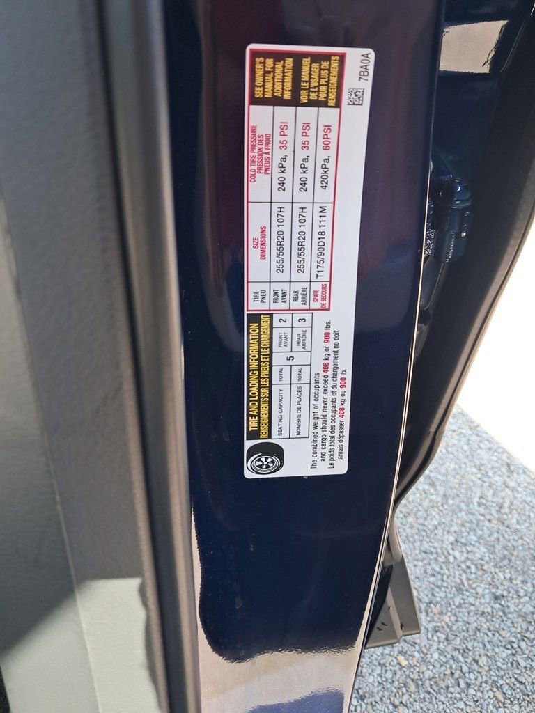 New 2025 Nissan Murano SL w/ Cargo Package image 32