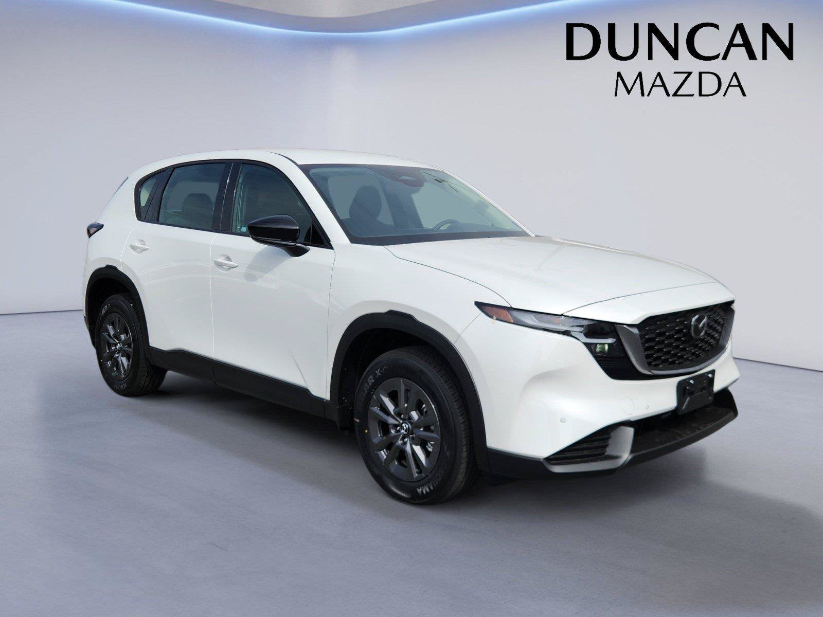 New 2026 MAZDA CX-5 AWD 2.5 S