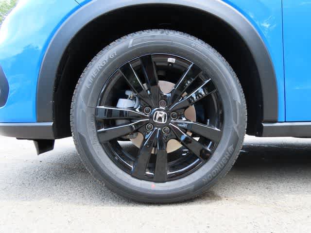 New 2027 Honda HR-V Sport image 10