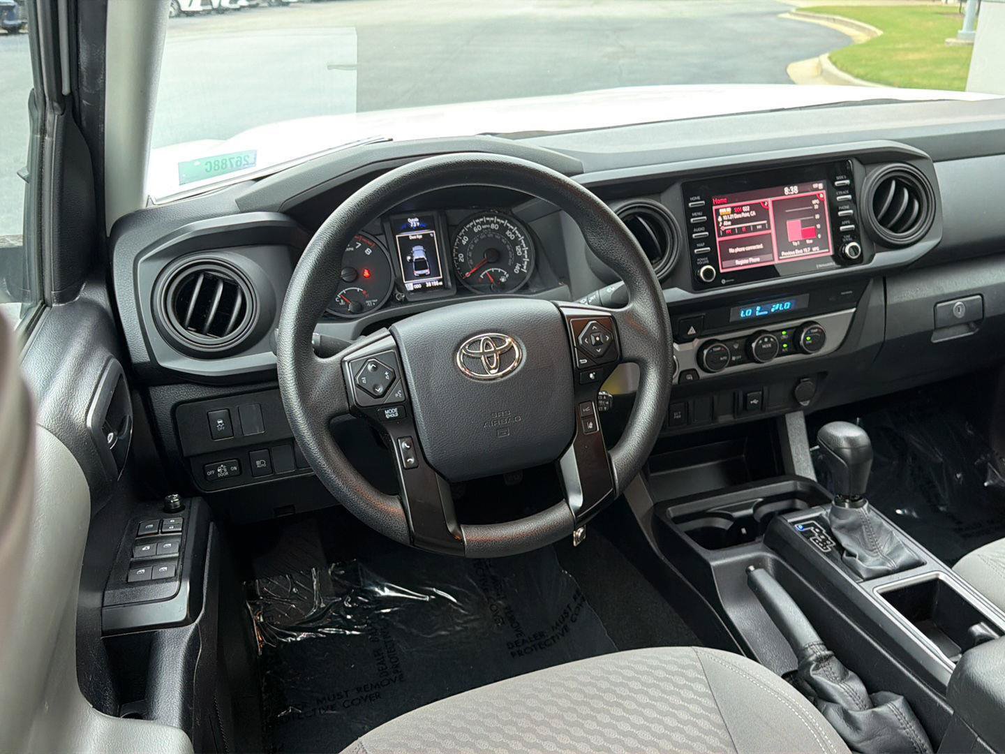 Used 2023 Toyota Tacoma SR AWD/4WD image 19
