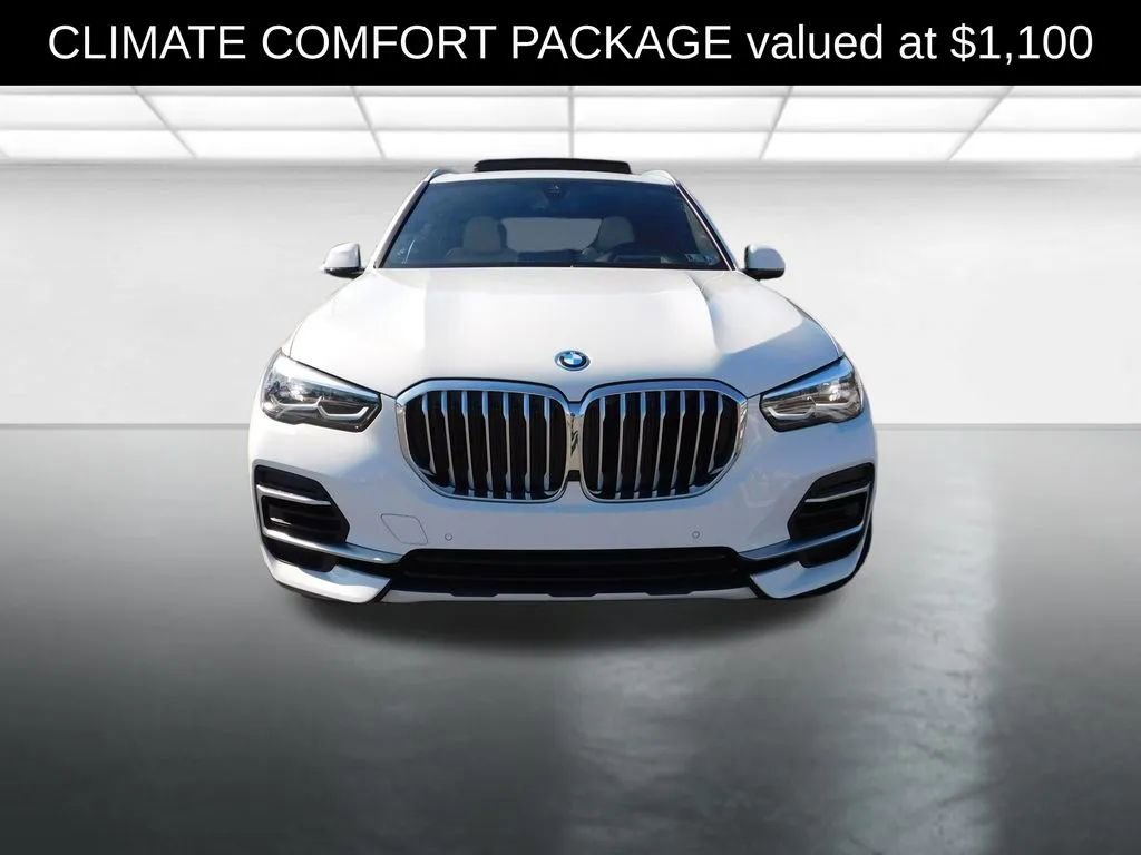 Used 2022 BMW X5 xDrive45e w/ Climate Comfort Package image 3