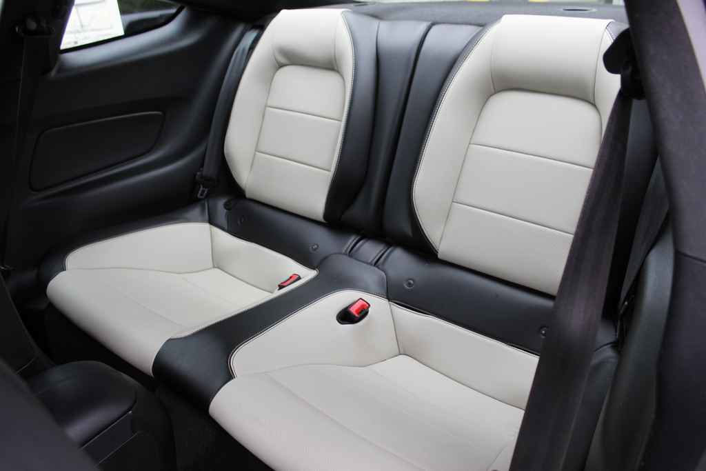 Used 2018 Ford Mustang Premium w/ Wheel & Stripe Package RWD image 23