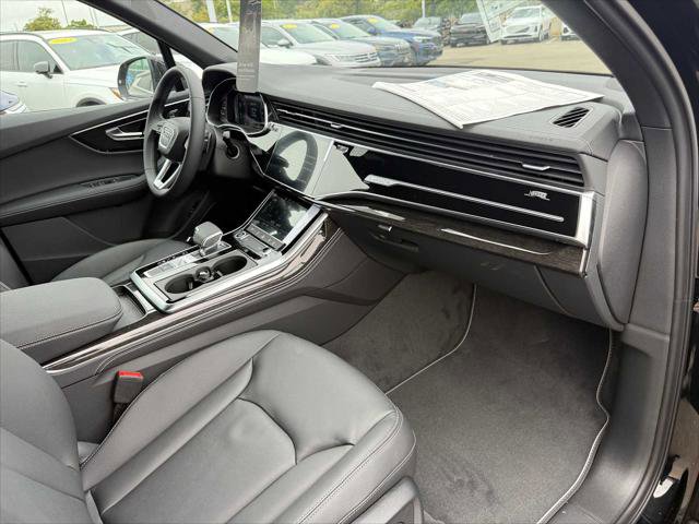 Used 2025 Audi Q7 2.0T Premium Plus w/ Premium Plus Package image 11