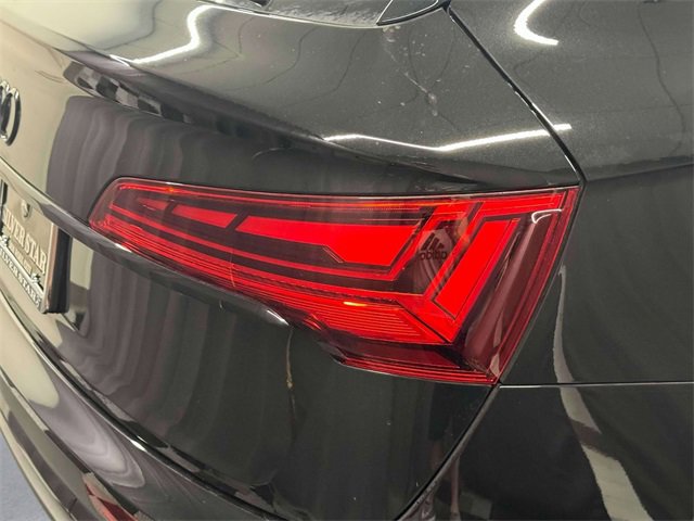 Used 2024 Audi SQ5 Premium Plus image 8