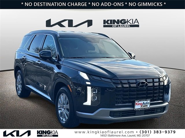 Used 2025 Hyundai Palisade SEL image 1