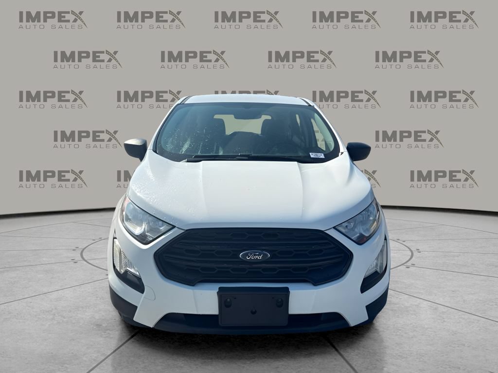 Used 2019 Ford EcoSport S FWD image 8