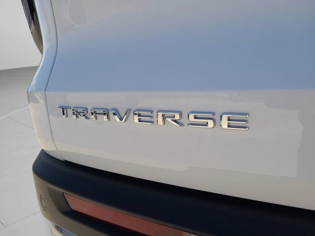 New 2026 Chevrolet Traverse LT image 5