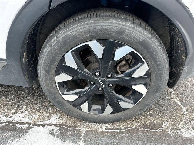 Used 2023 Kia Sportage X-Line w/ X-Line Premium Package image 5